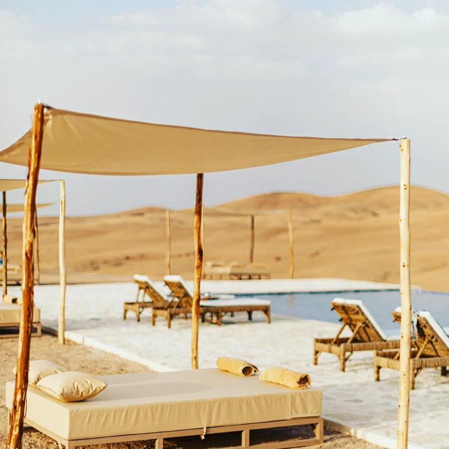 Oxygen Lodge Agafay El Karia Exterior foto